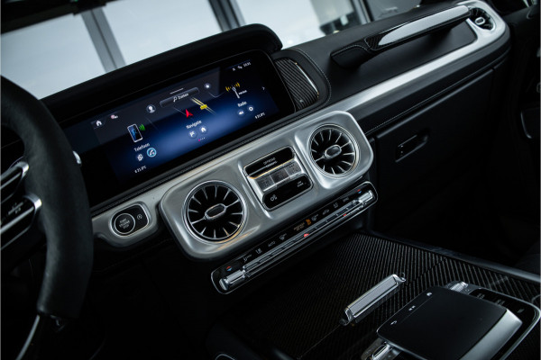 Mercedes-Benz G-Klasse AMG G63 - Panorama | Burmester | Stoelkoeling & Massage | 360 Camera