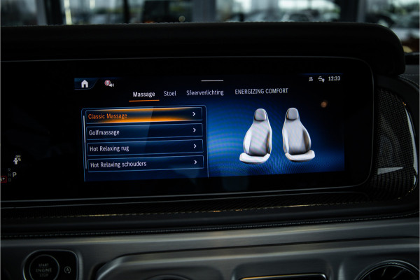 Mercedes-Benz G-Klasse AMG G63 - Panorama | Burmester | Stoelkoeling & Massage | 360 Camera