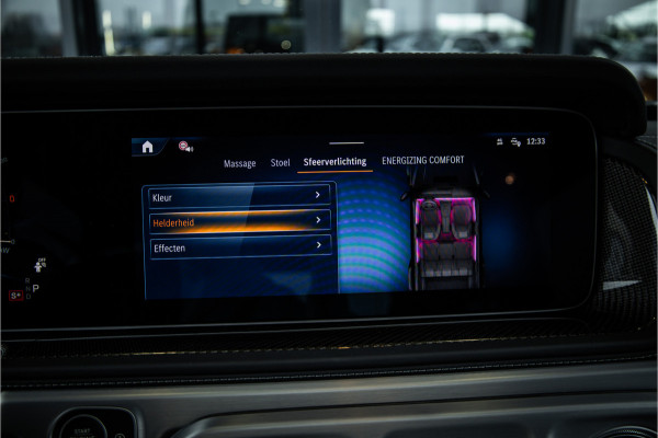 Mercedes-Benz G-Klasse AMG G63 - Panorama | Burmester | Stoelkoeling & Massage | 360 Camera