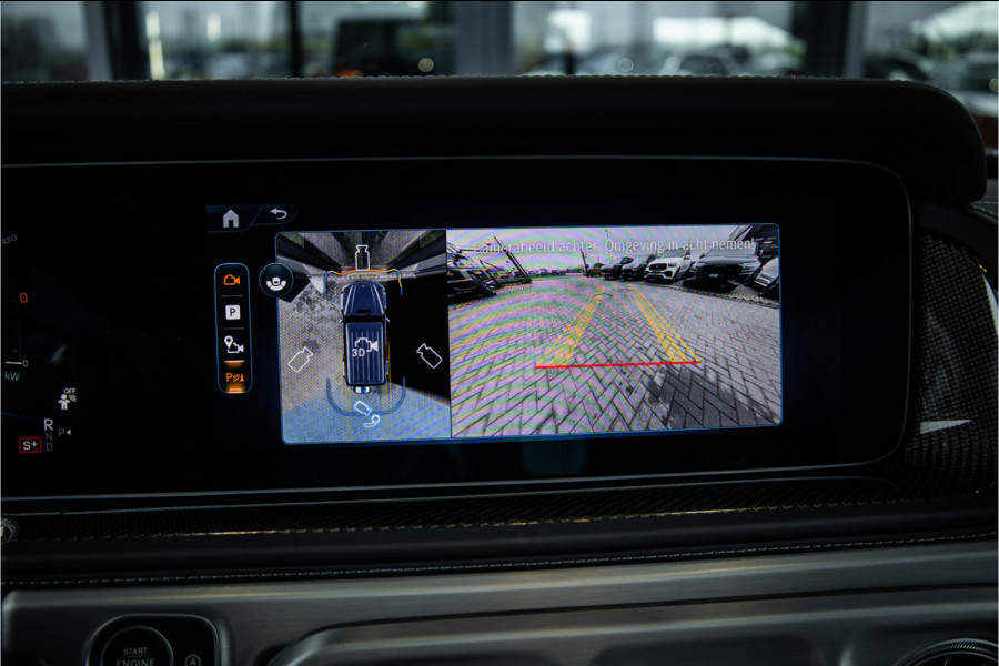 Mercedes-Benz G-Klasse AMG G63 - Panorama | Burmester | Stoelkoeling & Massage | 360 Camera