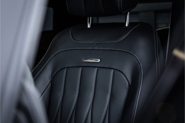 Mercedes-Benz G-Klasse AMG G63 - Panorama | Burmester | Stoelkoeling & Massage | 360 Camera