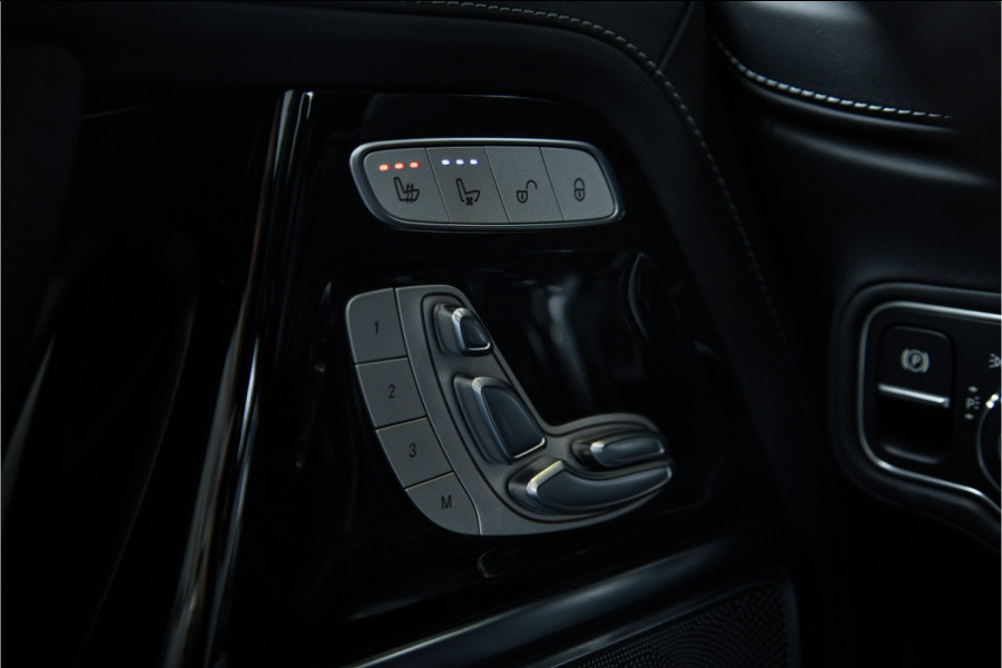 Mercedes-Benz G-Klasse AMG G63 - Panorama | Burmester | Stoelkoeling & Massage | 360 Camera