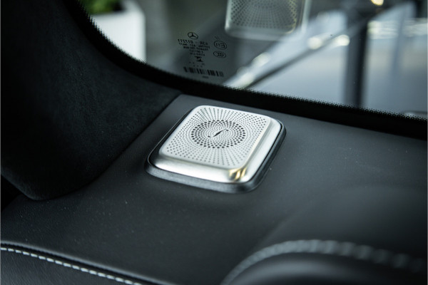 Mercedes-Benz G-Klasse AMG G63 - Panorama | Burmester | Stoelkoeling & Massage | 360 Camera