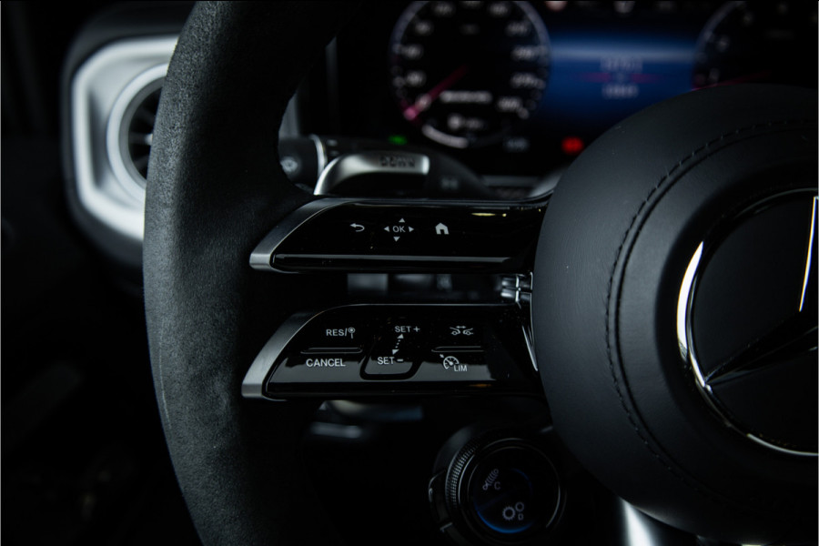 Mercedes-Benz G-Klasse AMG G63 - Panorama | Burmester | Stoelkoeling & Massage | 360 Camera