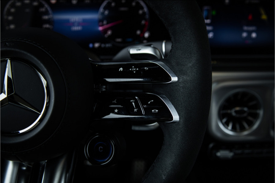 Mercedes-Benz G-Klasse AMG G63 - Panorama | Burmester | Stoelkoeling & Massage | 360 Camera