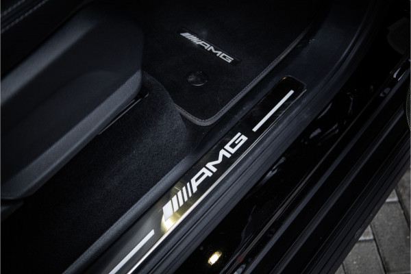 Mercedes-Benz G-Klasse AMG G63 - Panorama | Burmester | Stoelkoeling & Massage | 360 Camera