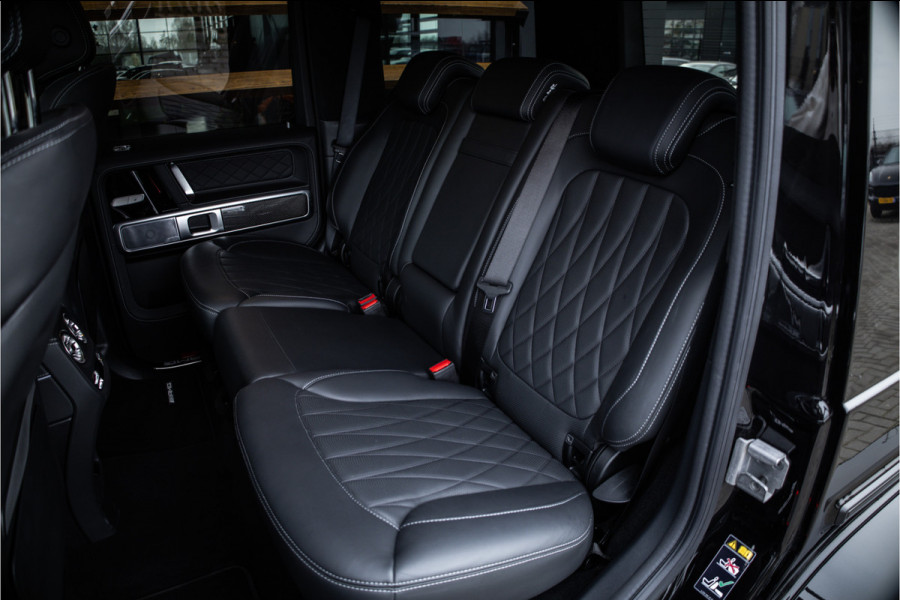 Mercedes-Benz G-Klasse AMG G63 - Panorama | Burmester | Stoelkoeling & Massage | 360 Camera