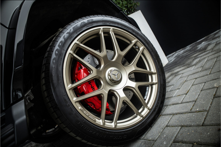 Mercedes-Benz G-Klasse AMG G63 - Panorama | Burmester | Stoelkoeling & Massage | 360 Camera