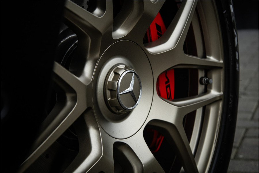 Mercedes-Benz G-Klasse AMG G63 - Panorama | Burmester | Stoelkoeling & Massage | 360 Camera