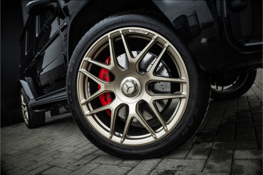 Mercedes-Benz G-Klasse AMG G63 - Panorama | Burmester | Stoelkoeling & Massage | 360 Camera