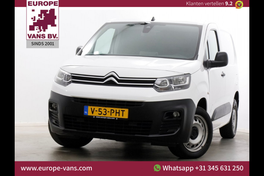 Citroën Berlingo 1.5 BlueHDI 130pk Automaat Airco/CarPlay 01-2022