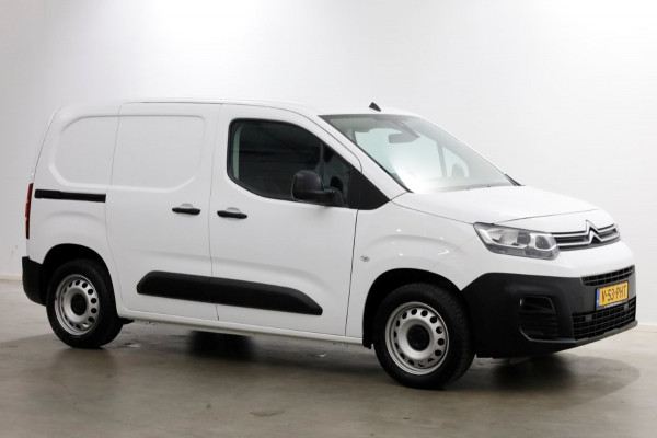 Citroën Berlingo 1.5 BlueHDI 130pk Automaat Airco/CarPlay 01-2022