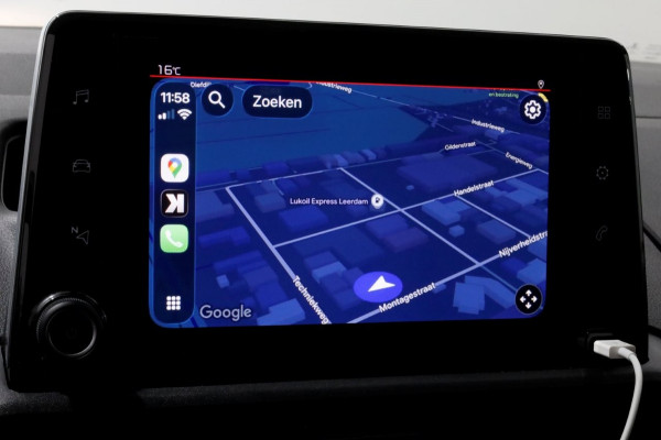 Citroën Berlingo 1.5 BlueHDI 130pk Automaat Airco/CarPlay 01-2022