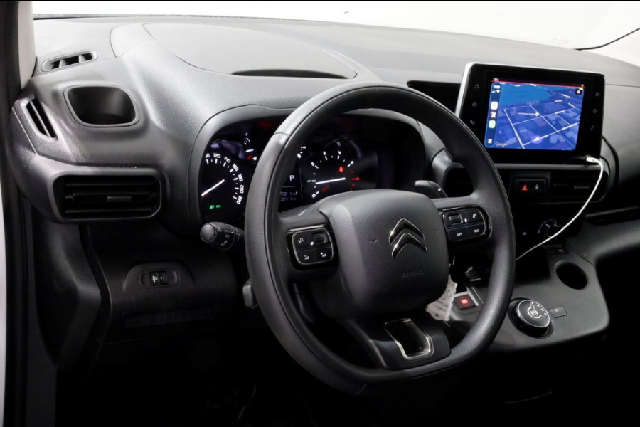 Citroën Berlingo 1.5 BlueHDI 130pk Automaat Airco/CarPlay 01-2022