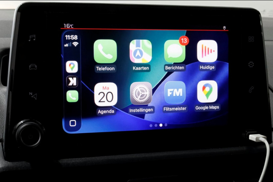 Citroën Berlingo 1.5 BlueHDI 130pk Automaat Airco/CarPlay 01-2022