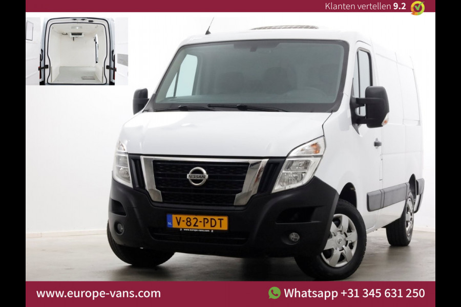 Nissan NV400 / Master 2.3 dCi 150pk L1H1 Automaat Koelwagen Airco/Camera 09-2022