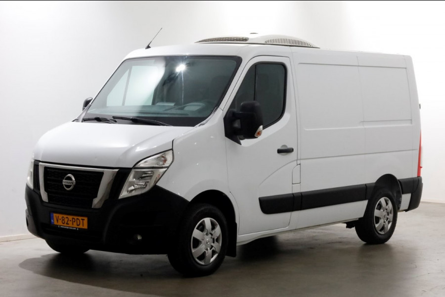 Nissan NV400 / Master 2.3 dCi 150pk L1H1 Automaat Koelwagen Airco/Camera 09-2022