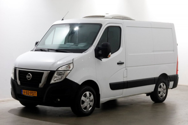 Nissan NV400 / Master 2.3 dCi 150pk L1H1 Automaat Koelwagen Airco/Camera 09-2022
