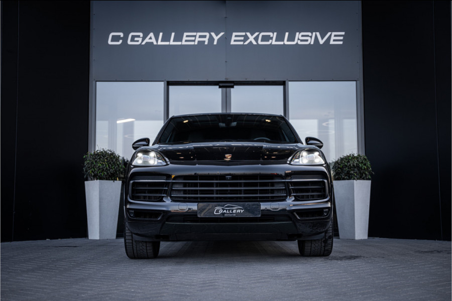 Porsche Cayenne Coupé 3.0 - Sport Chrono | Luchtvering | Panorama | Elek. Trekhaak | Bose | Memory