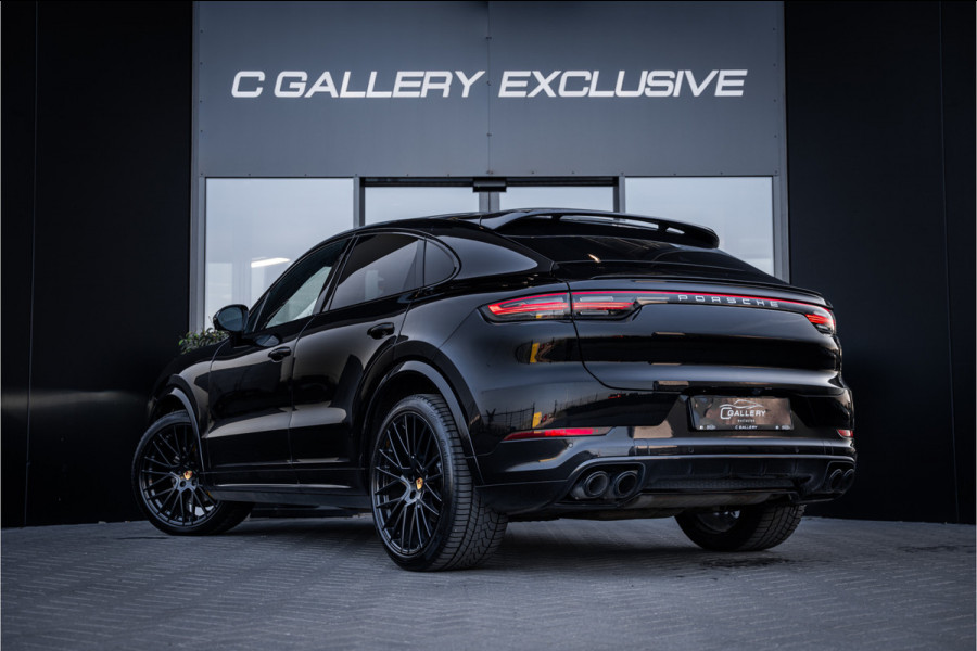 Porsche Cayenne Coupé 3.0 - Sport Chrono | Luchtvering | Panorama | Elek. Trekhaak | Bose | Memory