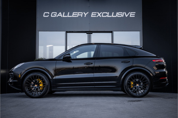 Porsche Cayenne Coupé 3.0 - Sport Chrono | Luchtvering | Panorama | Elek. Trekhaak | Bose | Memory
