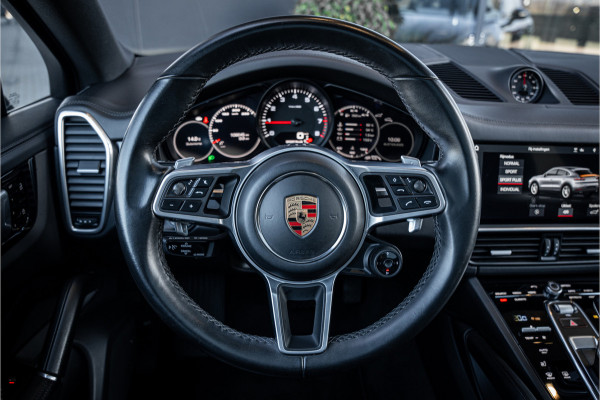 Porsche Cayenne Coupé 3.0 - Sport Chrono | Luchtvering | Panorama | Elek. Trekhaak | Bose | Memory