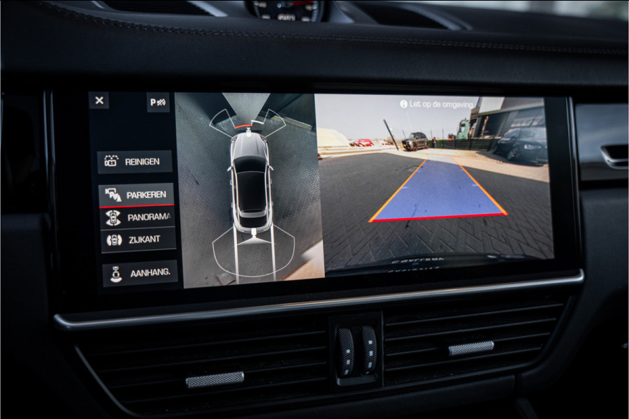 Porsche Cayenne Coupé 3.0 - Sport Chrono | Luchtvering | Panorama | Elek. Trekhaak | Bose | Memory