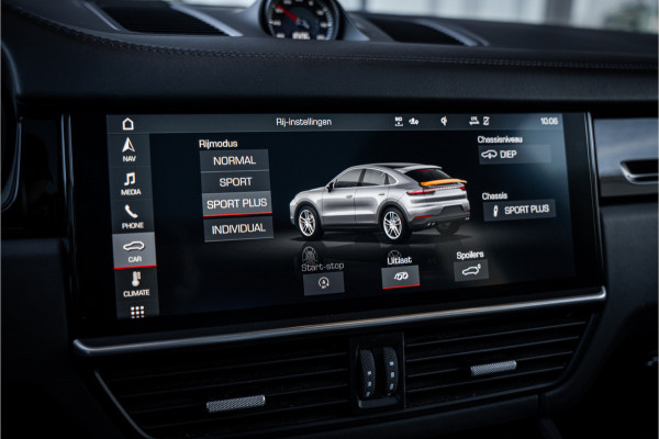 Porsche Cayenne Coupé 3.0 - Sport Chrono | Luchtvering | Panorama | Elek. Trekhaak | Bose | Memory