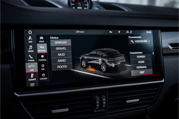 Porsche Cayenne Coupé 3.0 - Sport Chrono | Luchtvering | Panorama | Elek. Trekhaak | Bose | Memory