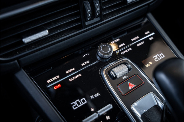 Porsche Cayenne Coupé 3.0 - Sport Chrono | Luchtvering | Panorama | Elek. Trekhaak | Bose | Memory