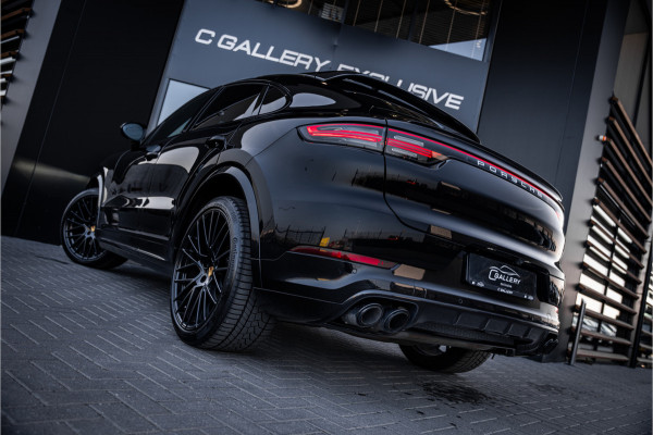 Porsche Cayenne Coupé 3.0 - Sport Chrono | Luchtvering | Panorama | Elek. Trekhaak | Bose | Memory
