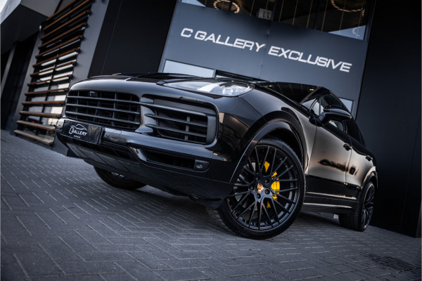 Porsche Cayenne Coupé 3.0 - Sport Chrono | Luchtvering | Panorama | Elek. Trekhaak | Bose | Memory