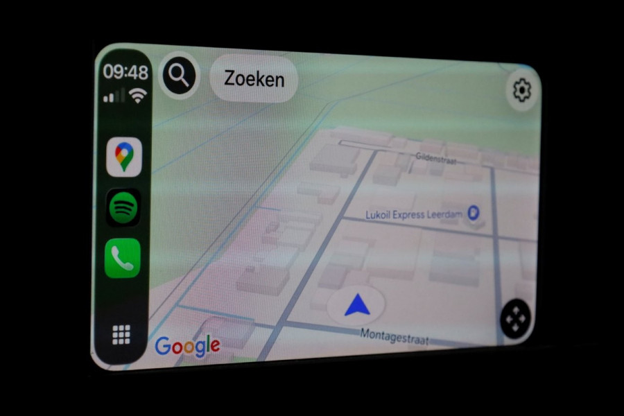 Mercedes-Benz Sprinter 316 CDI 163pk RWD L2H2 Kerstner Koelwagen Navi/Camera 11-2019