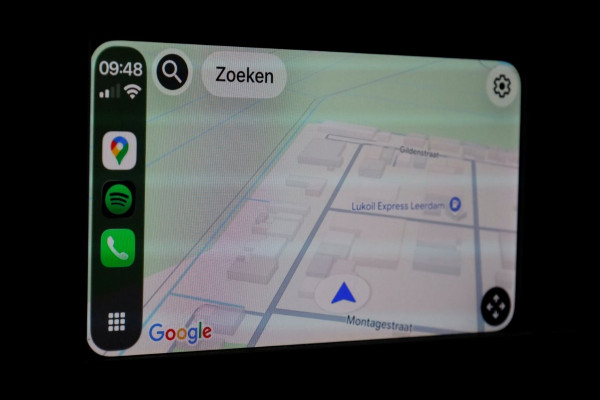 Mercedes-Benz Sprinter 316 CDI 163pk RWD L2H2 Kerstner Koelwagen Navi/Camera 11-2019