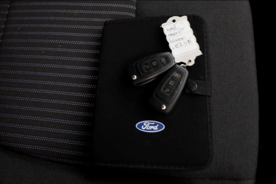 Ford Transit 350 2.0 TDCI 130pk E6 L3H2 Trend Airco/Camera/2x Schuifdeur 10-2019