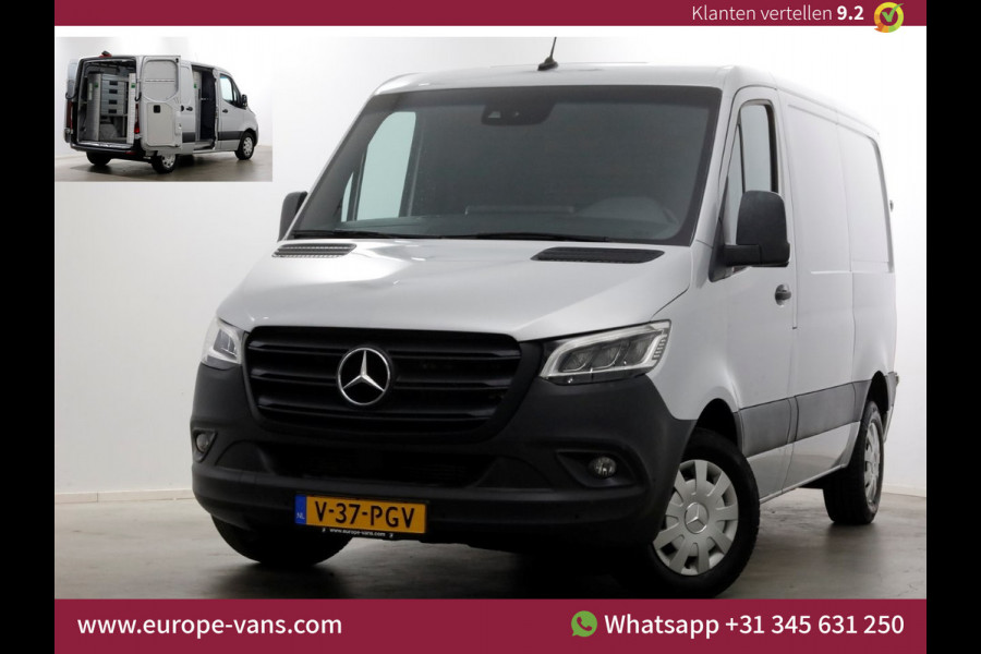 Mercedes-Benz Sprinter 314 CDI 143pk 9G Automaat L1H1 LED/ACC/Camera/Inrichting 10-2020