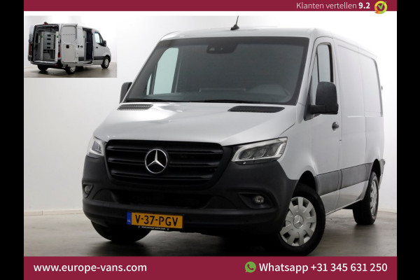 Mercedes-Benz Sprinter 314 CDI 143pk 9G Automaat L1H1 LED/ACC/Camera/Inrichting 10-2020