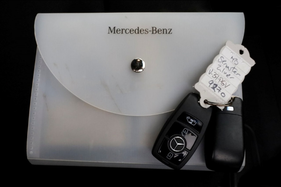 Mercedes-Benz Sprinter 314 CDI 143pk 9G Automaat L1H1 LED/ACC/Camera/Inrichting 10-2020