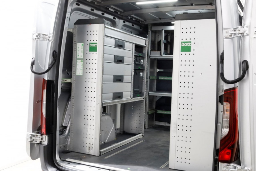 Mercedes-Benz Sprinter 314 CDI 143pk 9G Automaat L1H1 LED/ACC/Camera/Inrichting 10-2020
