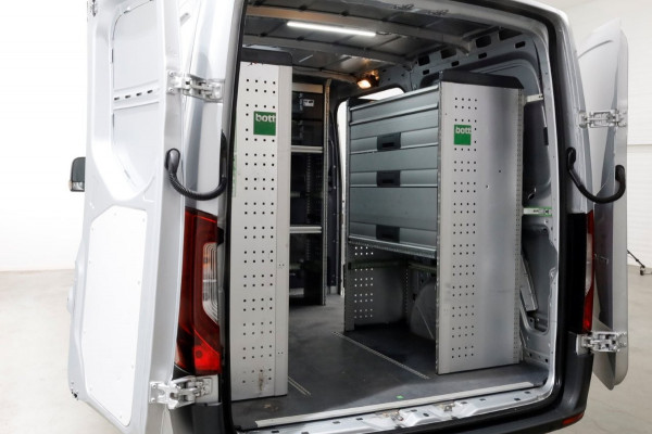 Mercedes-Benz Sprinter 314 CDI 143pk 9G Automaat L1H1 LED/ACC/Camera/Inrichting 10-2020