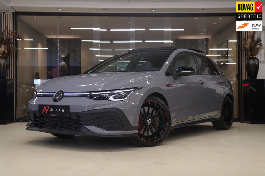 Volkswagen Golf 2.0 TSI GTI CLUBSPORT/NURBURGRING/PANO/AKRA/IQ/HUD/MEMVOLL