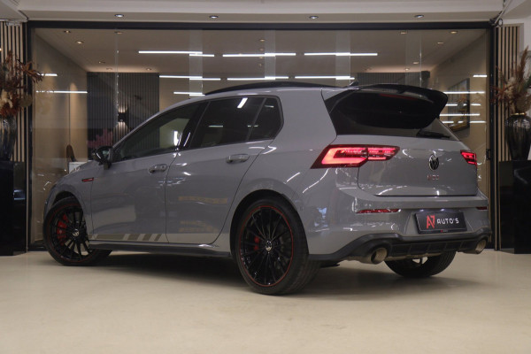 Volkswagen Golf 2.0 TSI GTI CLUBSPORT/NURBURGRING/PANO/AKRA/IQ/HUD/MEMVOLL