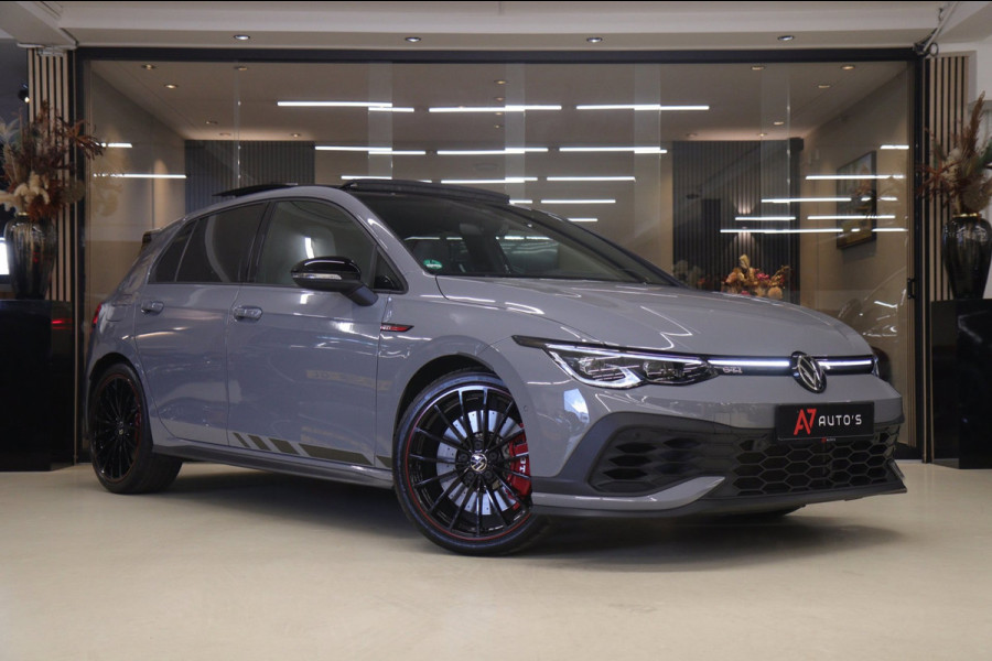 Volkswagen Golf 2.0 TSI GTI CLUBSPORT/NURBURGRING/PANO/AKRA/IQ/HUD/MEMVOLL