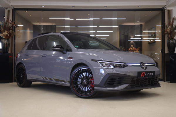 Volkswagen Golf 2.0 TSI GTI CLUBSPORT/NURBURGRING/PANO/AKRA/IQ/HUD/MEMVOLL