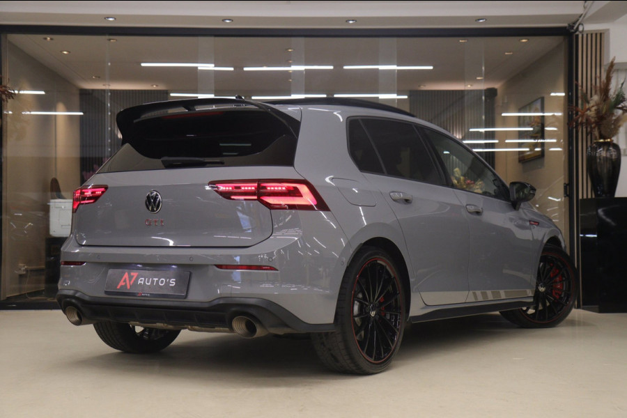 Volkswagen Golf 2.0 TSI GTI CLUBSPORT/NURBURGRING/PANO/AKRA/IQ/HUD/MEMVOLL