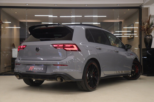 Volkswagen Golf 2.0 TSI GTI CLUBSPORT/NURBURGRING/PANO/AKRA/IQ/HUD/MEMVOLL
