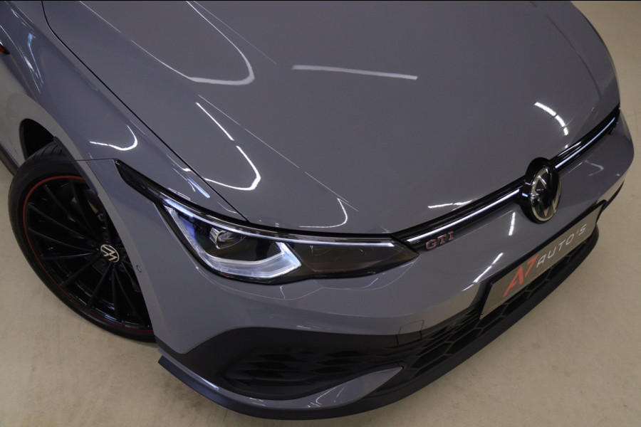 Volkswagen Golf 2.0 TSI GTI CLUBSPORT/NURBURGRING/PANO/AKRA/IQ/HUD/MEMVOLL