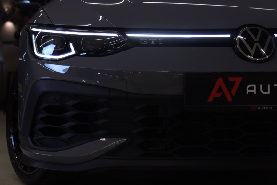 Volkswagen Golf 2.0 TSI GTI CLUBSPORT/NURBURGRING/PANO/AKRA/IQ/HUD/MEMVOLL