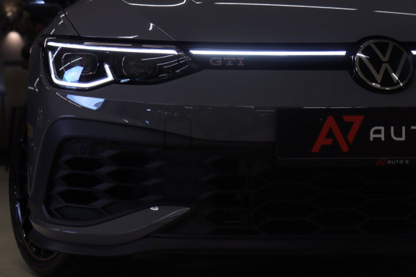 Volkswagen Golf 2.0 TSI GTI CLUBSPORT/NURBURGRING/PANO/AKRA/IQ/HUD/MEMVOLL