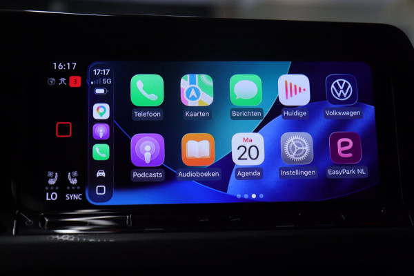 Volkswagen Golf 2.0 TSI GTI CLUBSPORT/NURBURGRING/PANO/AKRA/IQ/HUD/MEMVOLL